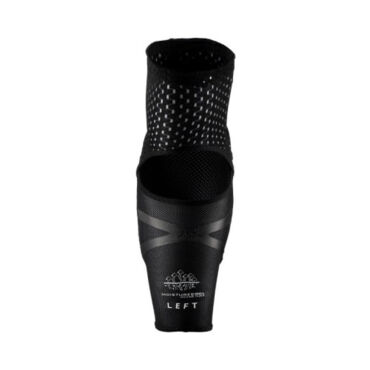 Leatt Защита локтей 3DF 6.0 White Black (2024) - миниатюра 5
