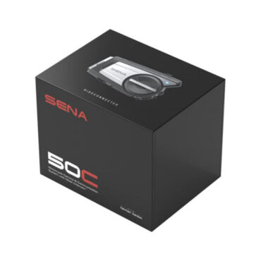 Sena Bluetooth гарнитура 50C - миниатюра 7