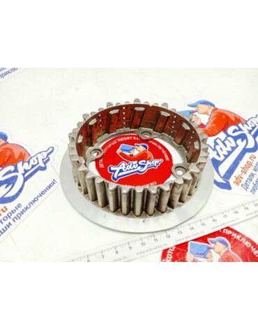 KTM внутренняя часть корзины сцепления 690 R SMC DUKE 07 18 ( 75032002002 / 75032102000 )