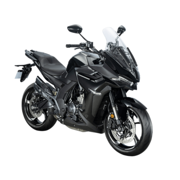 Мотоцикл ZONTES ZT350 X - миниатюра 4