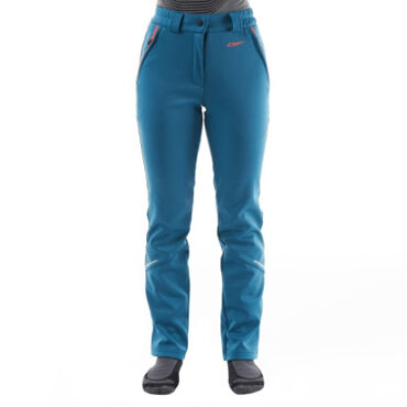 Dragonfly Брюки EXPLORER 2.0 Woman Scuba Blue 2024 - миниатюра 4