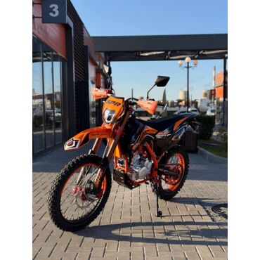 Мотоцикл Эндуро SPRMOTORS SPORT MAX - миниатюра 9