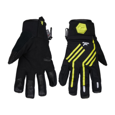 Finntrail Перчатки Зимние Impact 2710 Graphite Yellow - миниатюра 5