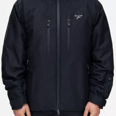 Finntrail Куртка мужская утепленная Atlas 3441 Graphite - миниатюра 11
