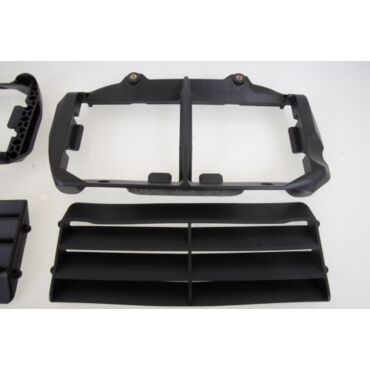 Защита радиаторов пластиковая KTM SX SX F 16 22 ; EXC EXC F 17- / Husavarna TC FC 16 22 ; TE FE 17- / GasGas MC EC 21- - миниатюра 4