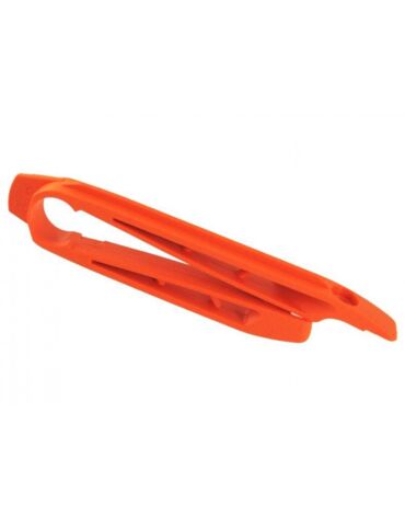 Слайдер цепи на маятник KTM SX SXF 07 10 EXC EXCF 08 11 Оранжевый