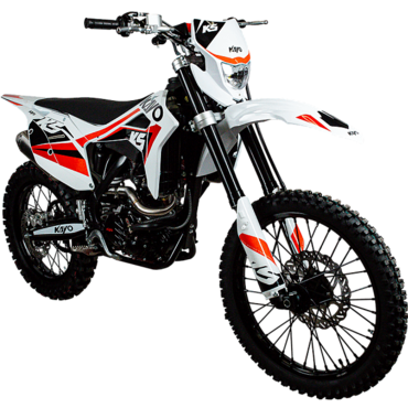Мотоцикл KAYO K5 300 ENDURO 21 18 (2024 г.) - миниатюра 6