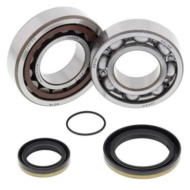 Комплект подшипников коленвала KTM SX 250 03 17, EXC 250 04 17, EXC 300 04 17, FREERIDE 250 R 15 17, Husqvarna TC250 14 17, TE 300 14 17, TE 250 14 17, TX 300 - миниатюра 1