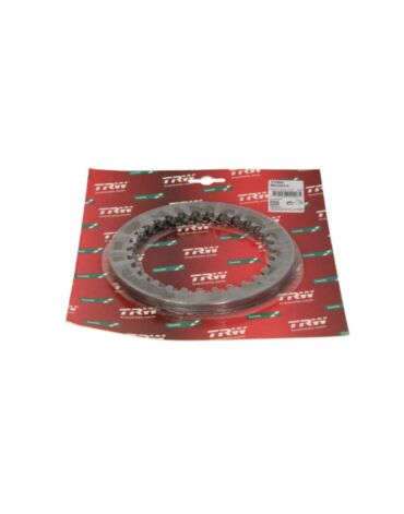 Диски сцепления металлические Yamaha YZ426F 00 02 / WR426F 03 04 / YZ450F 03 07 / WR450F 03 04