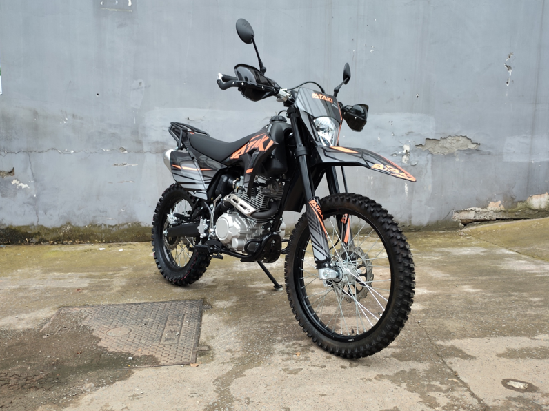 Мотоцикл ATAKI T1 L 300 MX - фото 6