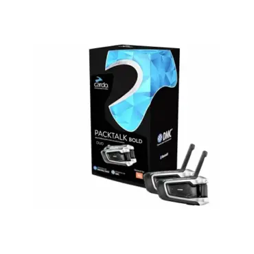 Cardo Scala Rider Bluetooth гарнитура PackTalk Bold Duo - миниатюра 5