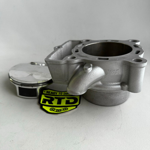 77230138200 - Комплект цилиндр + поршень KTM 350EXC F (2014 2016), Husqvarna FE350 (2014 2016) - фото 4