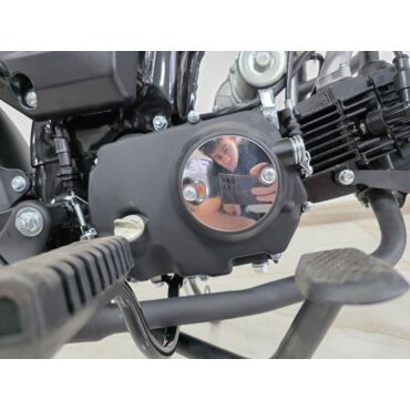 Мопед Motoland Альфа RS 11 (LM48 B) 18 18 - миниатюра 35