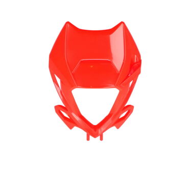 Облицовка фары BETA RR (2020 2023), цвет Красный - миниатюра 1
