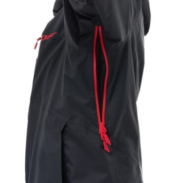 Dragonfly Куртка горнолыжная утепленная Gravity Man Black - Red 2025 - миниатюра 20