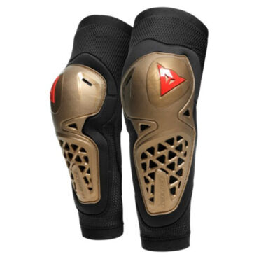 Налокотники Dainese MX1 черно золотистые L - миниатюра 1