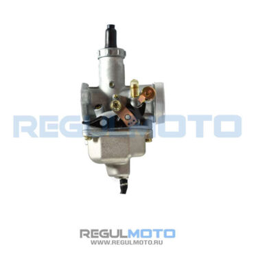 Карбюратор PZ26K (М) Senke SK 125, RM 125  - миниатюра 1