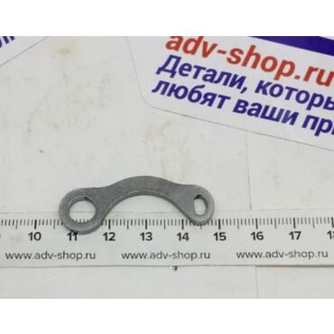 KTM серьга крепления пружины боковой подставки EXC 08 16 ( 78003023090 ) - миниатюра 1