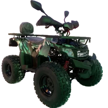 Квадроцикл WELS THUNDER AX125 PRO - миниатюра 2