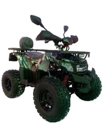 Квадроцикл WELS THUNDER AX125 PRO