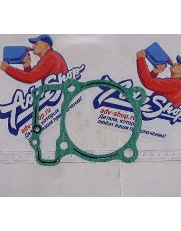 HONDA Прокладка цилиндра GASKET, CYLINDER XR400  / TRX400 ( 12191 KCY 673 / 12191 KCY 672 / 12191 KCY 671 )