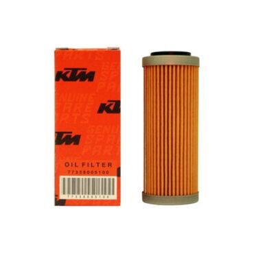 Фильтр масляный HF652 KTM250 350SXF HQ OEM - миниатюра 1