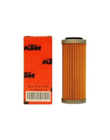 Фильтр масляный HF652 KTM250 350SXF HQ OEM
