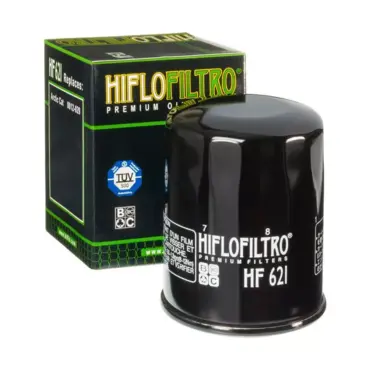 Фильтр масляный HF621 - миниатюра 2