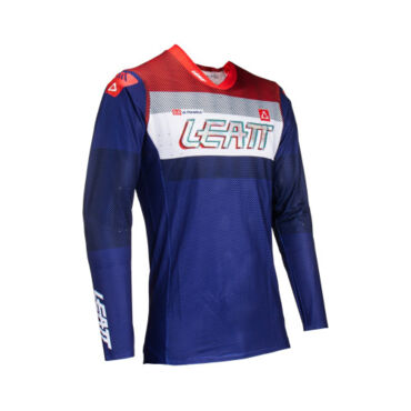 Leatt Джерси 5.5 UltraWeld Royal (2024) - миниатюра 4