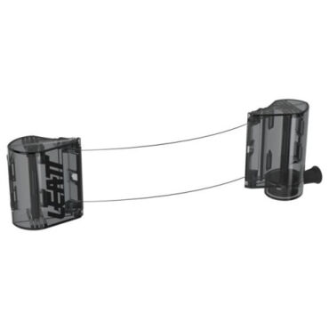 Система перемотки для масок Leatt Goggle Velocity 5.5, 6.5 Canisters + Film + Dirt Strips - миниатюра 1