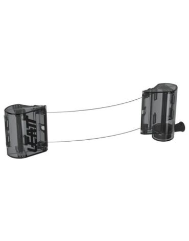Система перемотки для масок Leatt Goggle Velocity 5.5, 6.5 Canisters + Film + Dirt Strips