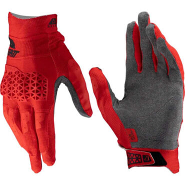 Перчатки кросс Leatt 3.5 Lite Red - миниатюра 1