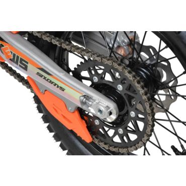 Мотоцикл Кросс Kews K24 Pro YBS300F - миниатюра 13