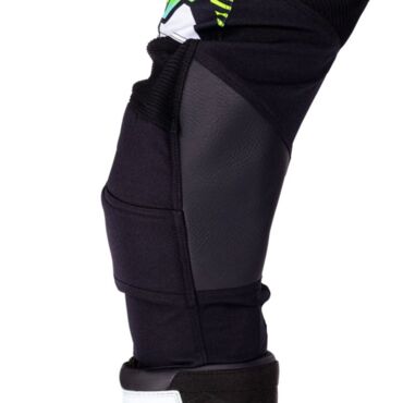 Leatt Штаны 3.5 Jr Storm Teal - миниатюра 4