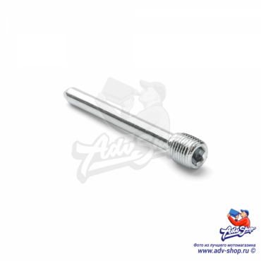 HONDA стопорный палец колодок зад XRV750 / XL600 XL650 / перед xrv750 90 92 ( 45215ML7922 ) - миниатюра 2