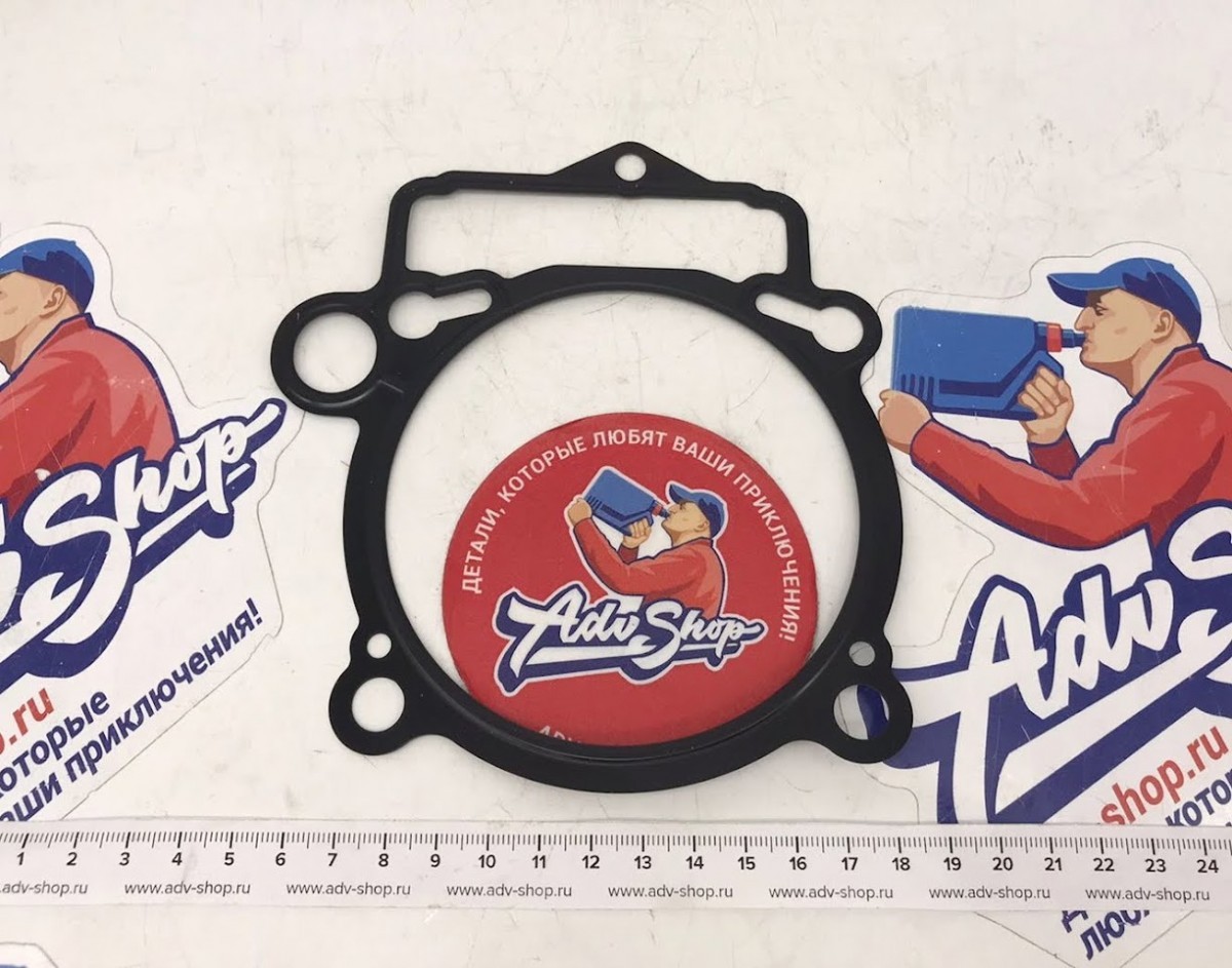 KTM CYLINDER BASE GASKET  Прокладка цилиндра 250 350 SXF 15 22 // 350 EXCF 17 23 ( 79230035000 ) - фото 1