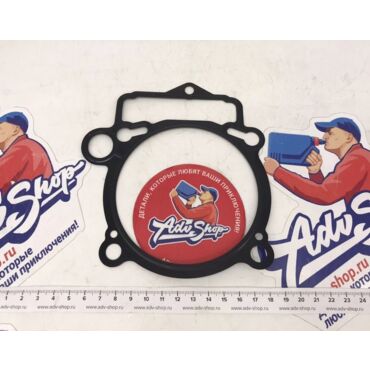 KTM CYLINDER BASE GASKET  Прокладка цилиндра 250 350 SXF 15 22 // 350 EXCF 17 23 ( 79230035000 ) - миниатюра 1