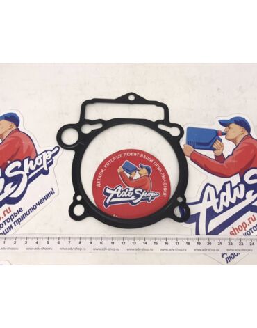 KTM CYLINDER BASE GASKET  Прокладка цилиндра 250 350 SXF 15 22 // 350 EXCF 17 23 ( 79230035000 )