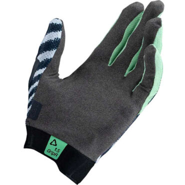 Перчатки кросс Leatt 1.5 GripR matcha - миниатюра 2