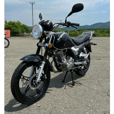 Мотоцикл Regulmoto SK 200 6 - миниатюра 5