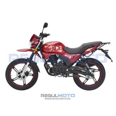 Мотоцикл Regulmoto SK200 9  - миниатюра 1