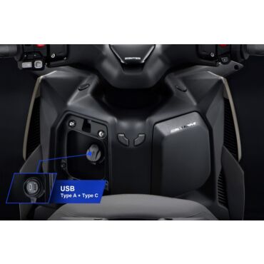 Максискутер ZONTES ZT368 M (ZT1P79MP EFI 15 14 2026) ПТС - миниатюра 20