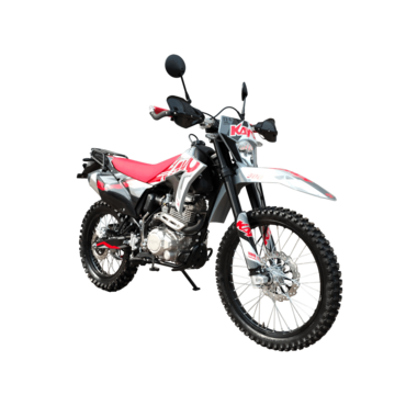 Мотоцикл KAYO T1 L 300 ENDURO (4T CB300F 21 18 2026) ПТС - миниатюра 8