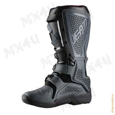 Мотоботы эндуро 5.5 FlexLock Enduro Boot Graphene графен - миниатюра 5