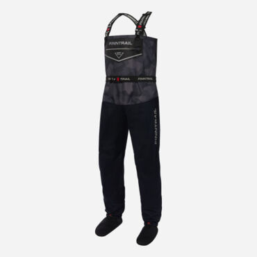 Вейдерсы мужские Finntrail Enduro 1539 CamoShadowBlack - миниатюра 12