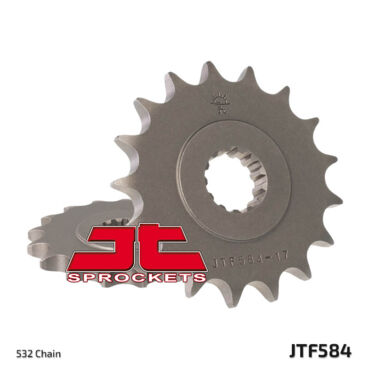 Звезда ведущая JT JTF584.16 Yamaha R6 - миниатюра 1