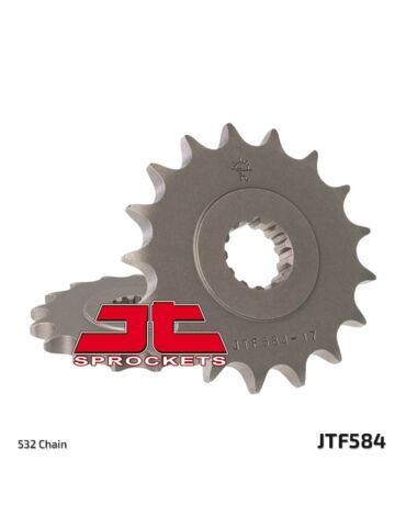 Звезда ведущая JT JTF584.16 Yamaha R6