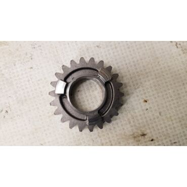 Шестерня 4 передачи 18T Honda CRF250R 10 13 OEM 23461 KRN A40 - миниатюра 1