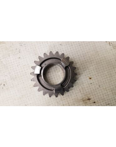 Шестерня 4 передачи 18T Honda CRF250R 10 13 OEM 23461 KRN A40