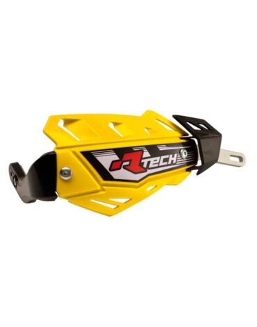 Защита рук RTech FLX алюминиевая желтая (без крепежа)